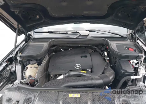 2021 Mercedes-Benz Gle 350 from USA, damaged, VIN 4JGFB4JB2MA519882